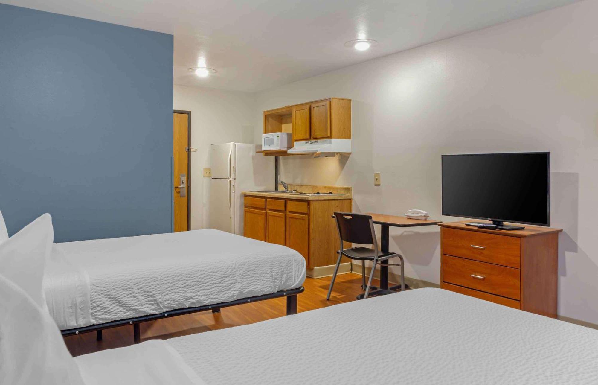 Extended Stay America Select Suites - Fayetteville - West Exterior photo